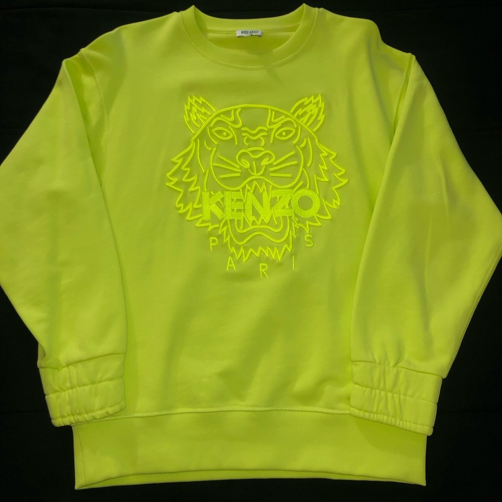 Kenzo crewneck sweatshirt